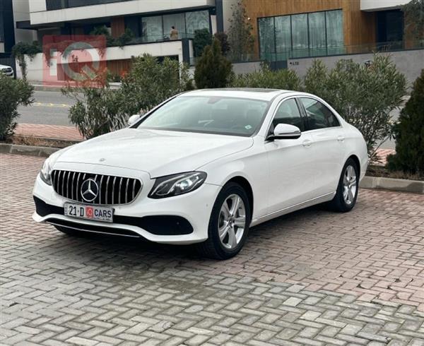 Mercedes-Benz E-Class 2018 for sale in Iraq - Sulaymaniyah